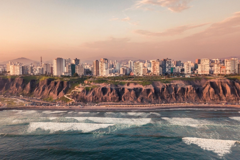 Lima: Półdniowa wycieczka po mieście