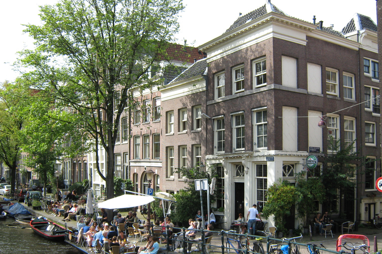 Amsterdam: Guided Sightseeing Bike Tour3-Hour Private Bike Tour