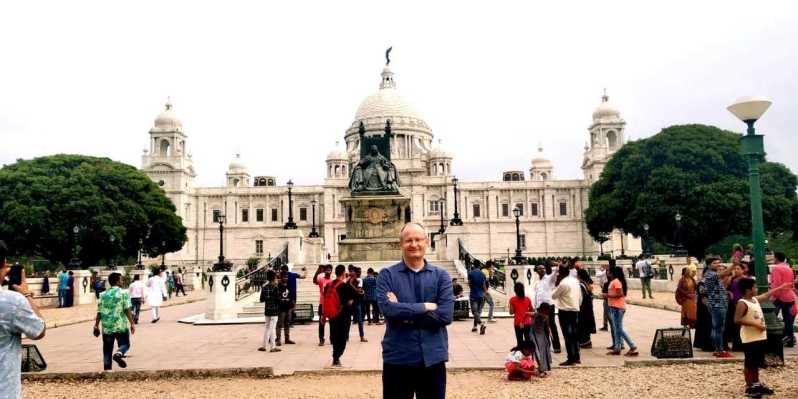Kolkata: Ganztägige Stadtrundfahrt für ein intensives Erlebnis