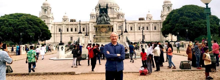 Kolkata : visite d'une jounée pour une expérience immersive
