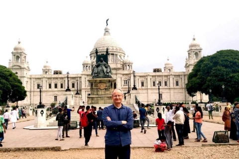 Calcuta: tour de día completo por la ciudad con almuerzo