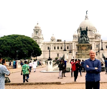 Kolkata: Full-Day City Tour for an immersive experience