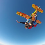 From Swakopmund Tandem Sky Diving