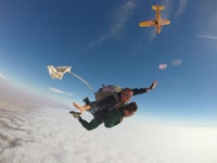 De Swakopmund, Plongée dans le ciel de Tandem - Hizvo