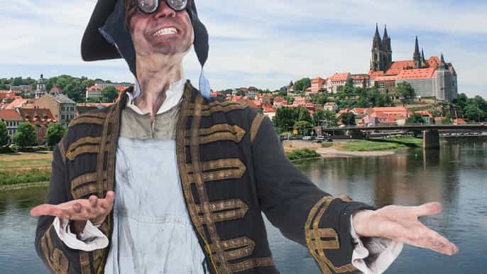 meißen guided wine tour with j.f. böttger