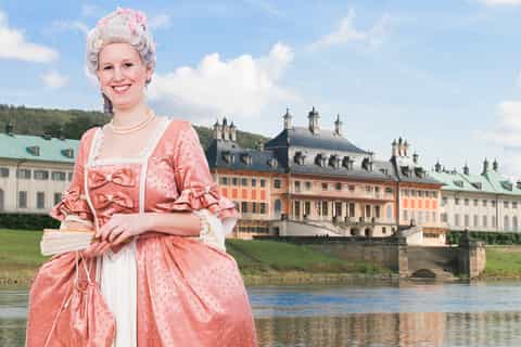 Dresden: 1.5-Hour Guided Tour of Pillnitz Castle