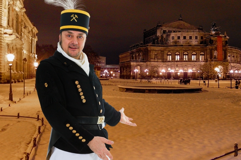 Dresden: Hosted Character Christmas Tour