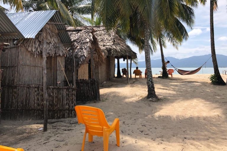 Vanuit Panama: 3-daagse uitstap San Blas-eilanden
