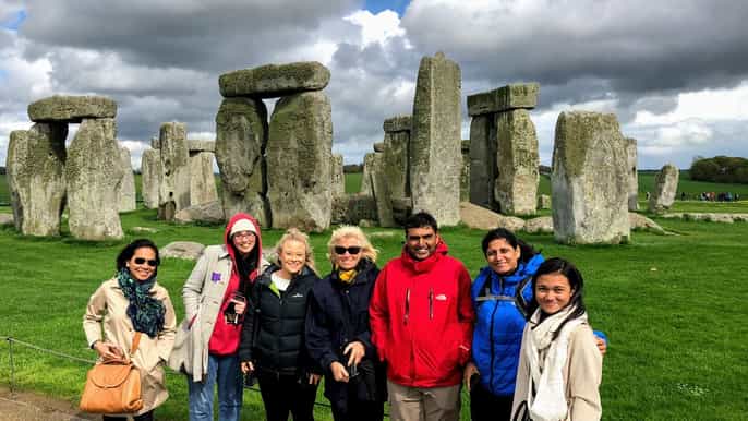 stonehenge and bath smallgroup tour with oxford professor