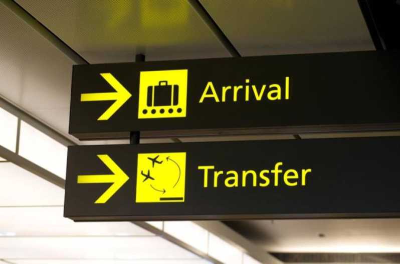Casablanca: prywatny transfer z lotniska Mohammeda V do miasta