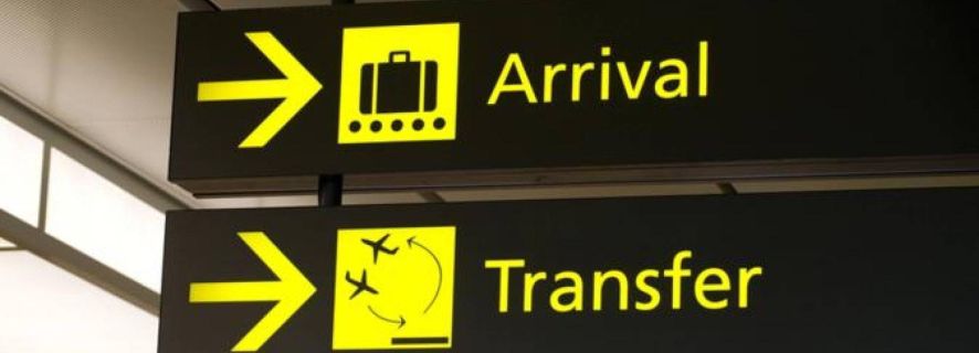 Casablanca: Mohammed V Airport to City Transfer