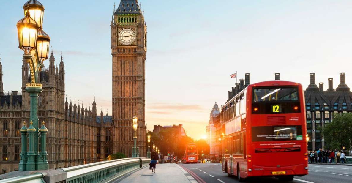 local tours london