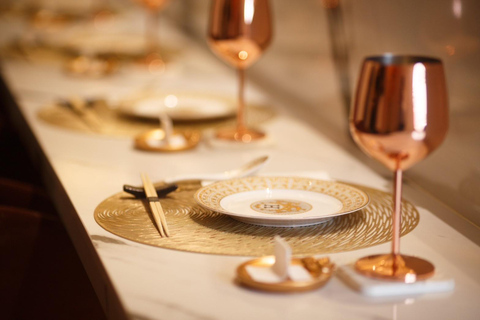 Bangkok: W Omakase Pradit Manutham Dining Experience Sabi 18 Course