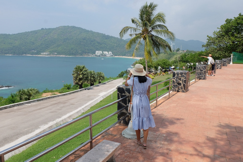 Phuket: Halbtägige Instagram-Fototour