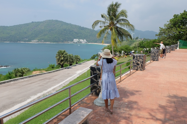 Phuket : excursion photo Instagram d'une demi-journée