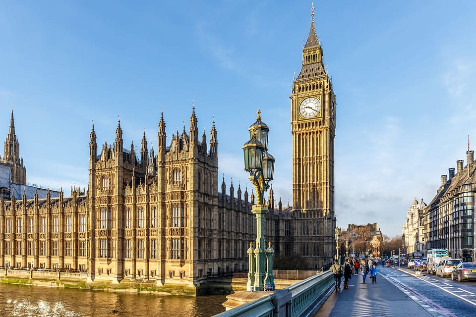 Big Ben - Tudo sobre a atração mais famosa de Londres - Londres