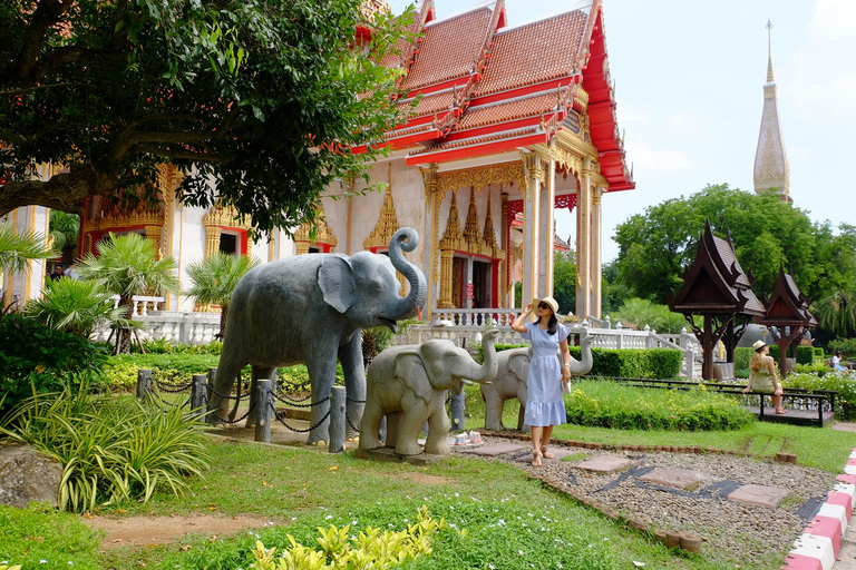 Phuket: Półdniowa wycieczka fotograficzna