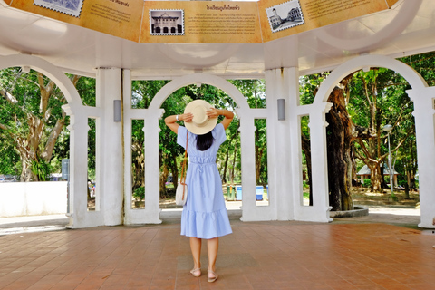 Phuket: Halbtägige Instagram-Fototour