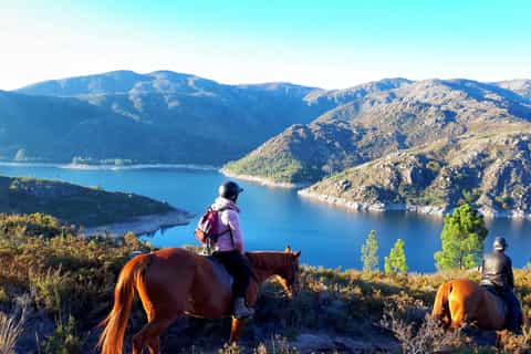 Braga: Horseback Adventure in Peneda-Gerês National Park
