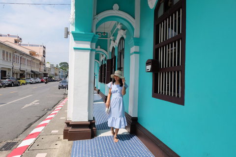 Phuket: Tour di mezza giornata dedicato alla fotografia di InstagramPhuket: tour fotografico di mezza giornata su Instagram