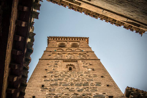 Toledo: Tour des Templerordens auf SpanischToledo: Tour des Templerordens