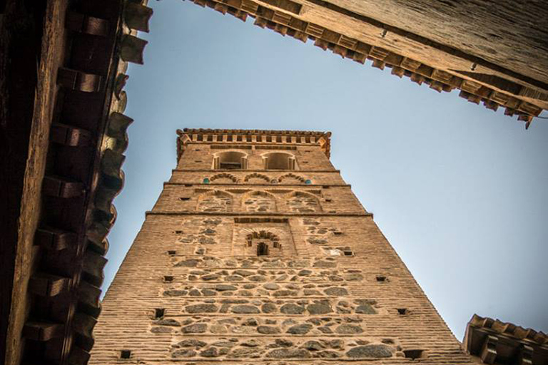 Toledo: Templar Order Tour in Spanish Toledo: Templar Order Tour