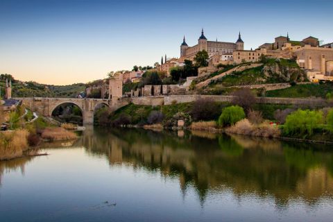 Toledo: tour a pie de las tres culturas