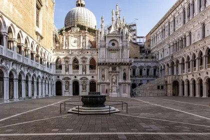 Venedig: Dogenpalast und Markusdom Private Tour
