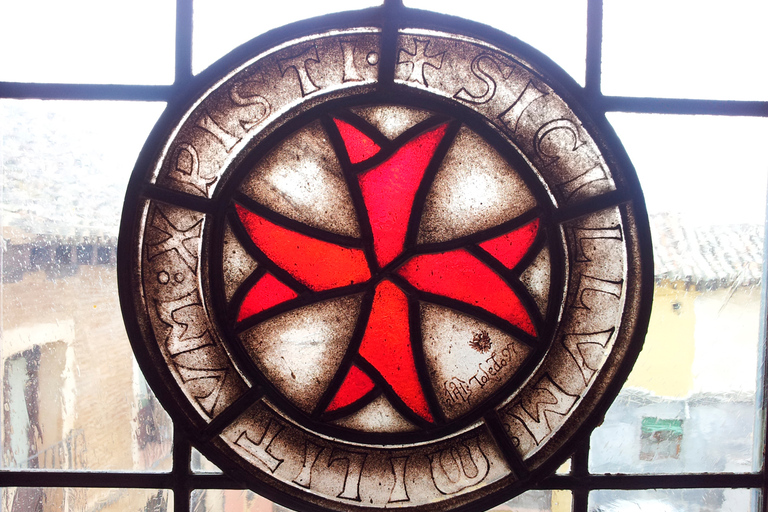 Toledo: Templar Order Tour in Spanish Toledo: Templar Order Tour