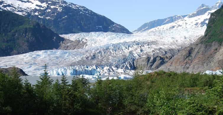 Mendenhall Glacier, Juneau - Book Tickets & Tours | GetYourGuide