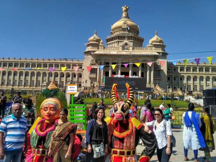 Bangalore: Full Day City Tour with Lunch
