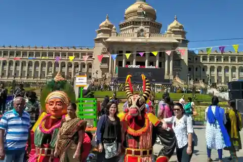 Bangalore: Full-Day Private City Tour with Lunch