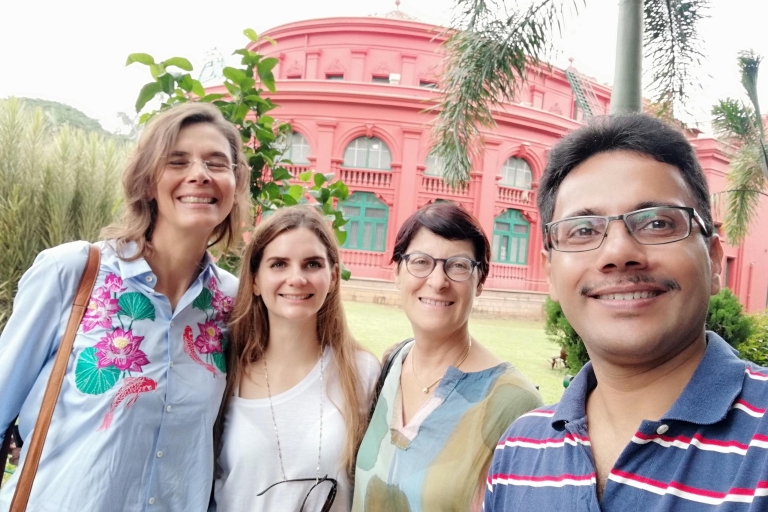 Bangalore: Sightseeing Day Tour mit Mittagessen