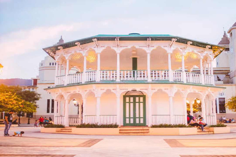 Puerto Plata: City Tour with Lunch and Rum Tasting