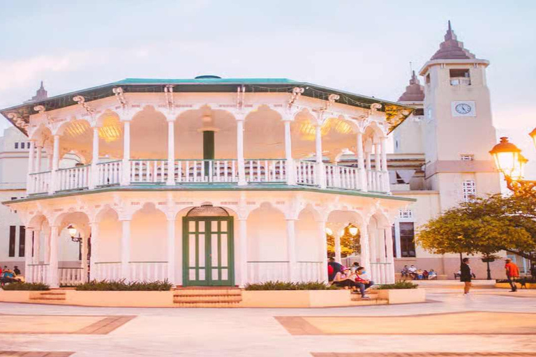 Puerto Plata: City Tour with Lunch and Rum Tasting