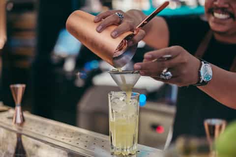 Cusco by Night with Pisco Sour Lesson