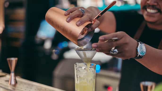 cusco de nuit avec leçon de pisco sour