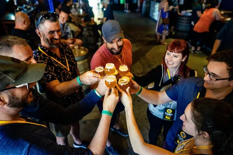 Ciudad de Nueva York: Visita guiada a la Cervecería Artesanal de Brooklyn