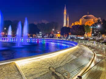 Istanbul: Das beste von Istanbul an 1 Tag Istanbul: Das beste von Istanbul an 1 Tag