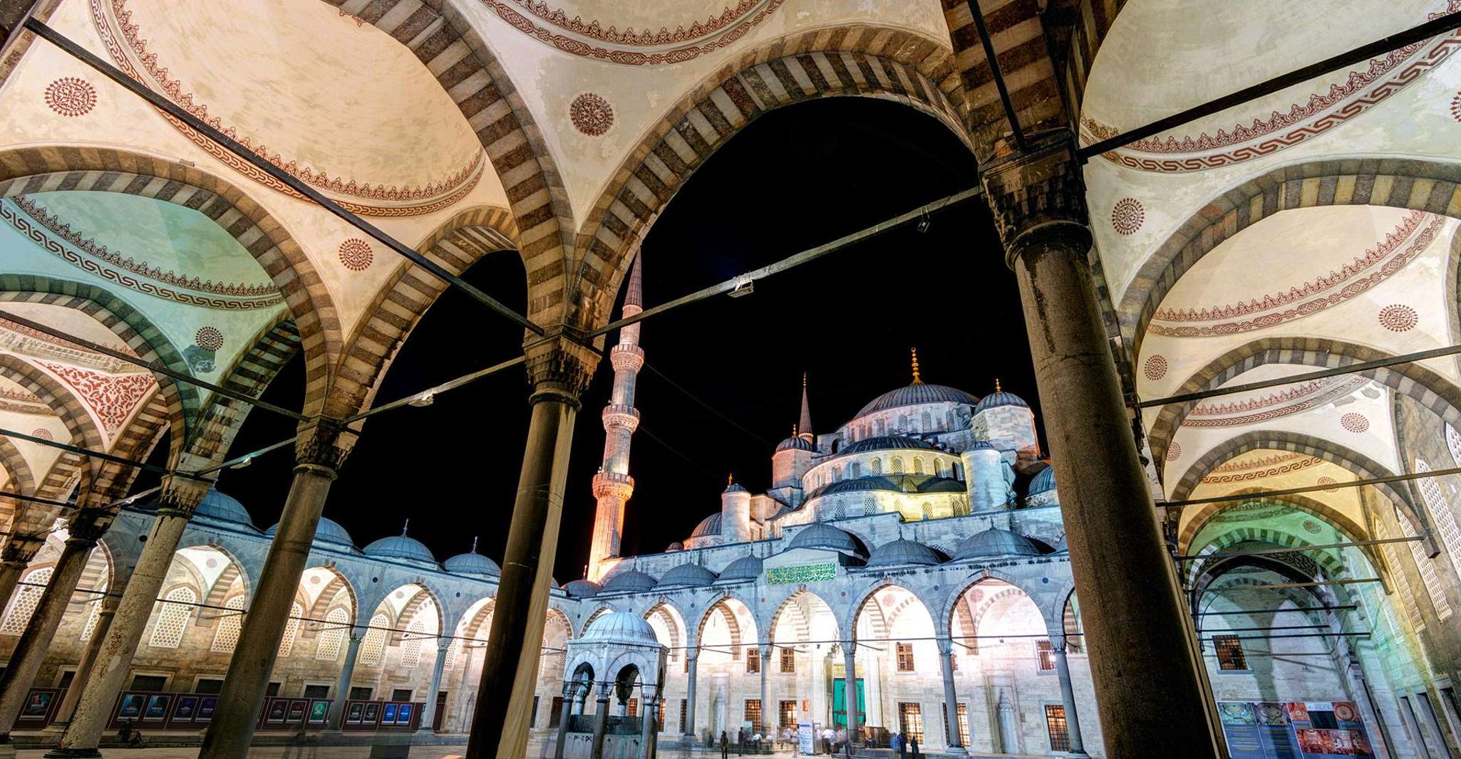 Estambul, tour de día completo con guía y almuerzo - Hizvo