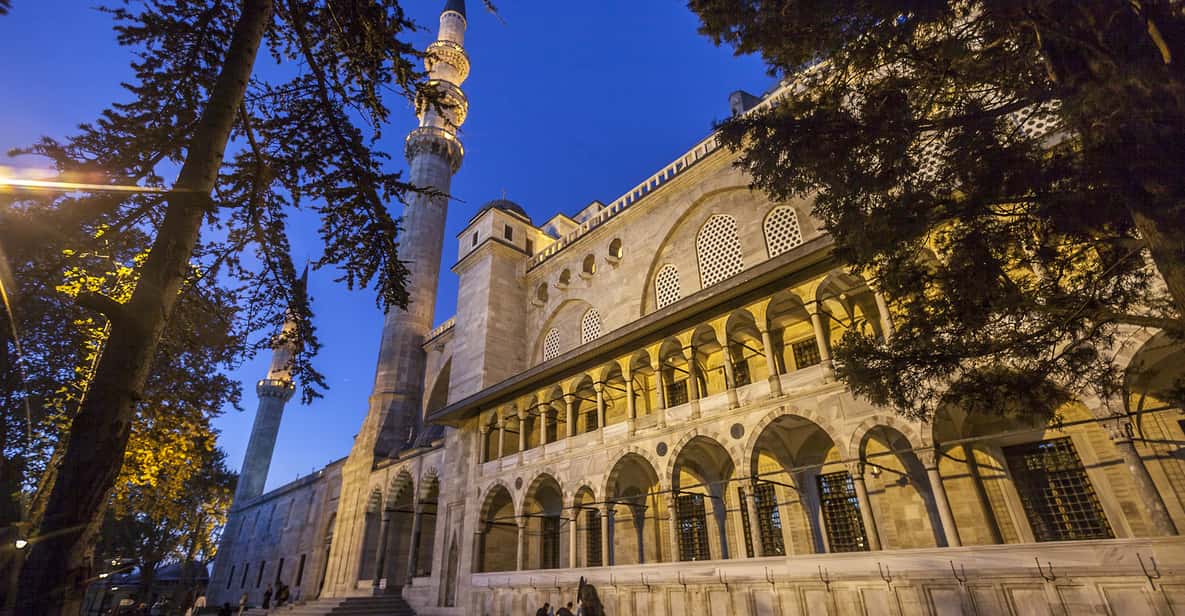 Best of Istanbul in 1 Day