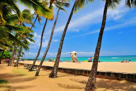 Oahu: Waikiki Beach Hoverboard Tour