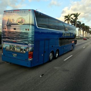 Vanuit Miami: bustour naar Key West