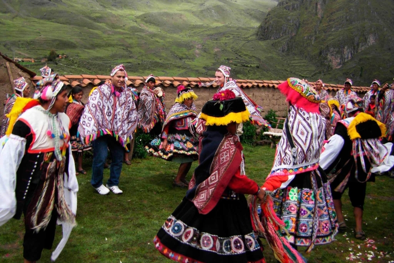 Van Cusco: Culturele ervaring van de inheemse aardappelboerderij