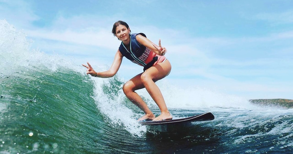 Los Angeles Wakeboarding, Wakesurfing and Tubing GetYourGuide