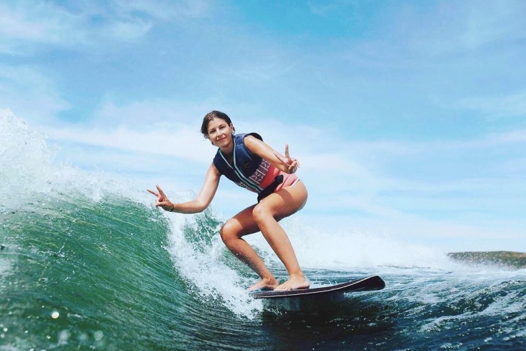 Los Angeles: wakeboarden, wakesurfen en tuben