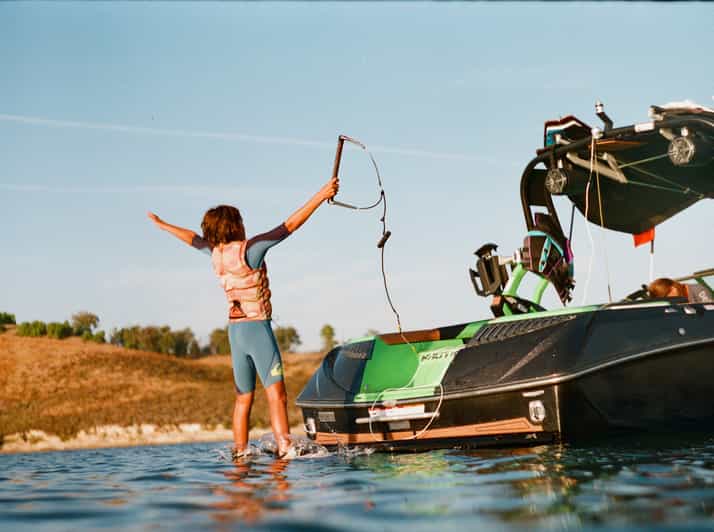 Los Angeles Wakeboarding, Wakesurfing and Tubing GetYourGuide