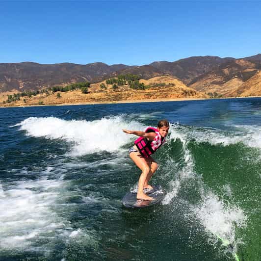 Los Angeles Wakeboarding, Wakesurfing and Tubing GetYourGuide