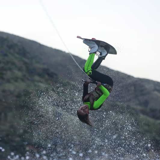 Los Angeles Wakeboarding, Wakesurfing and Tubing GetYourGuide