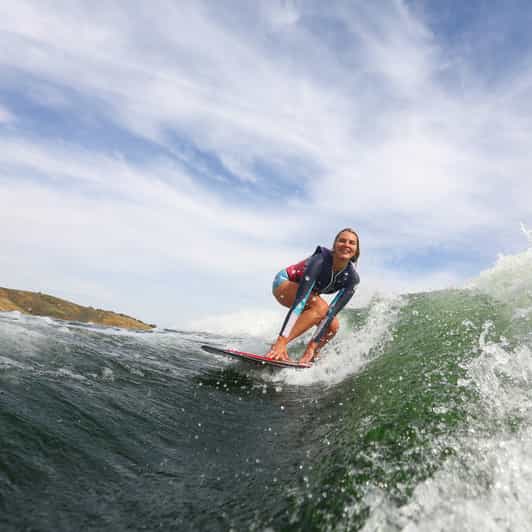 Los Angeles Wakeboarding, Wakesurfing and Tubing GetYourGuide